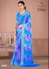 Kalyani Vol 29 By Kashvi Dull Moss Viscose Daily Wear Sarees Wholesale Shop In Surat